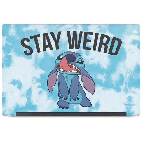 Disney Lilo and Stitch Stay Weird Dell Latitude Skin